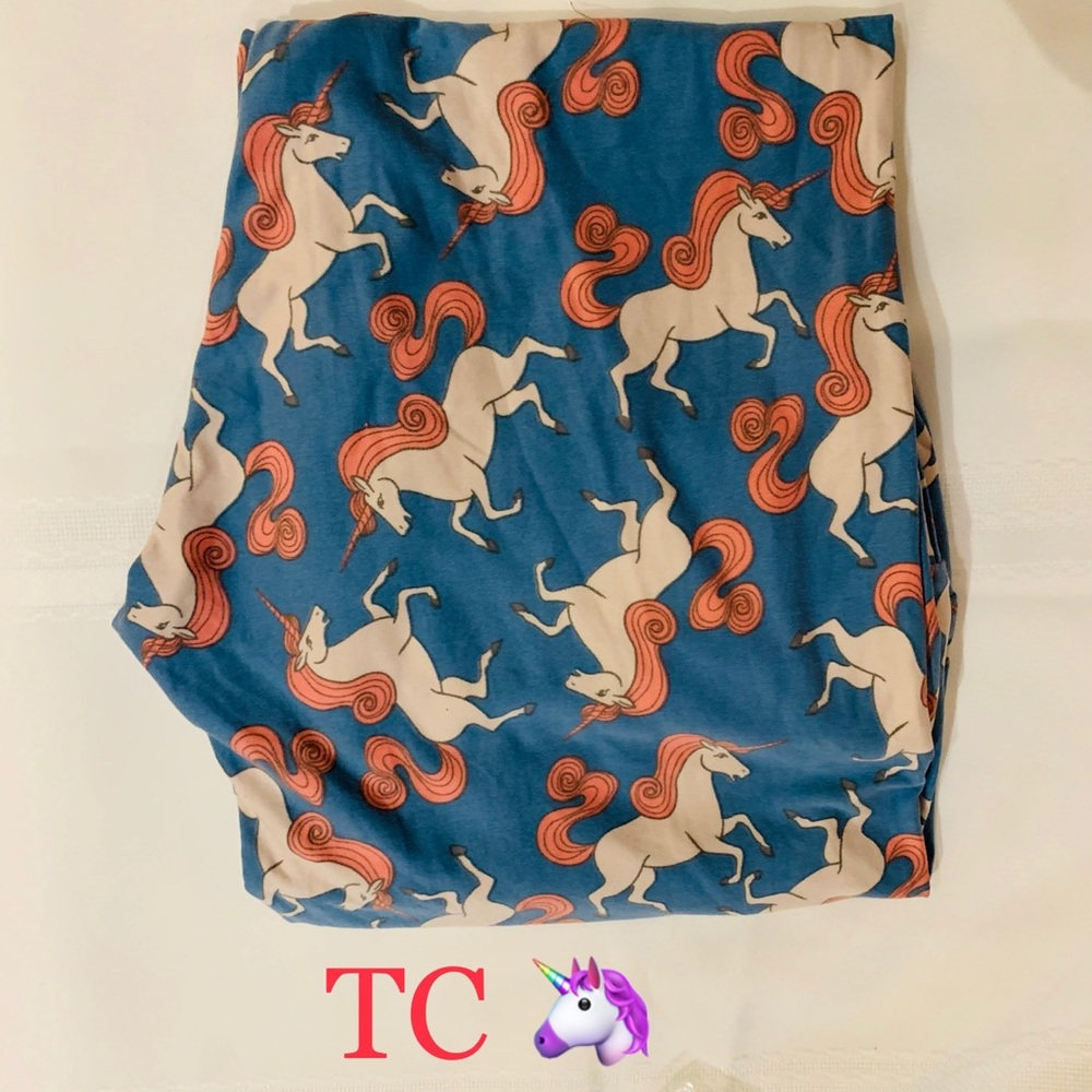 New Lularoe TC Unicorn